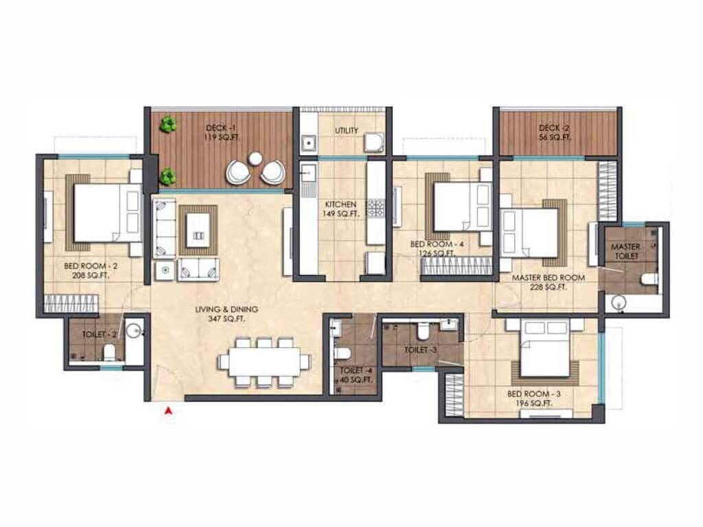 Lodha Altero
