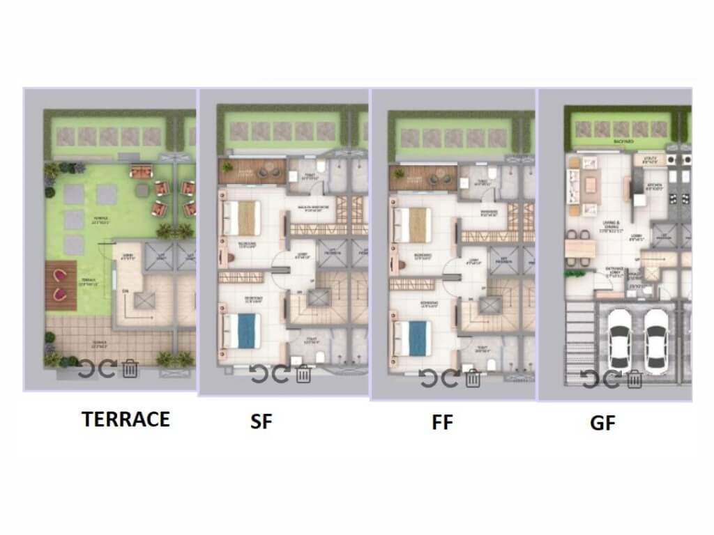 Supreme Villagio 