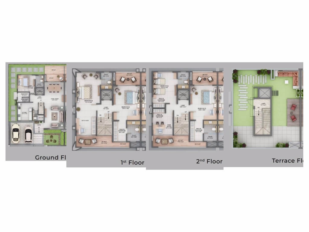 Supreme Villagio 