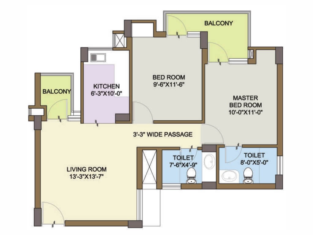 KLJ Platinum Heights 