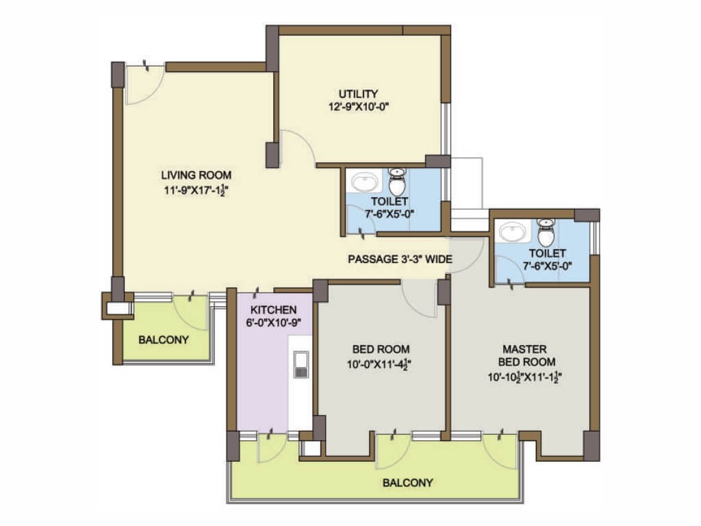 KLJ Platinum Heights 