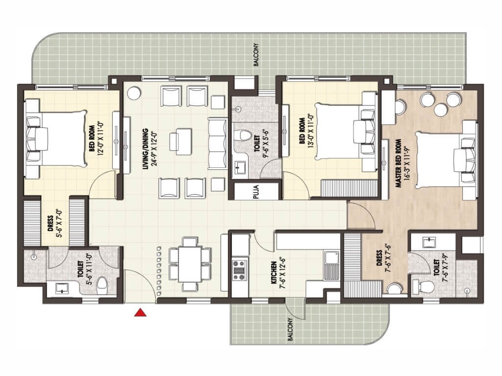 Adore Broadway Residences