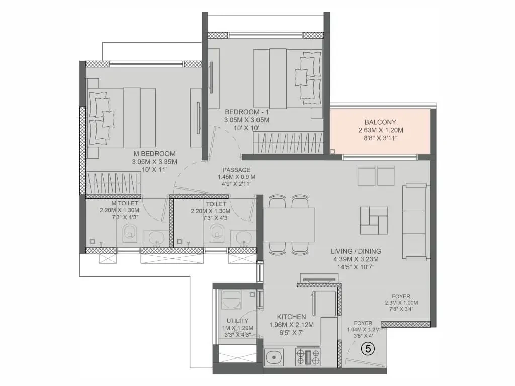 Godrej Park Springs Godrej Park Springs