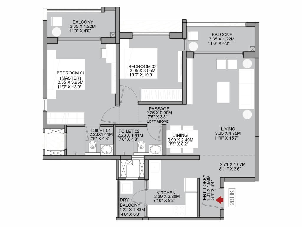 Godrej Urban Retreat