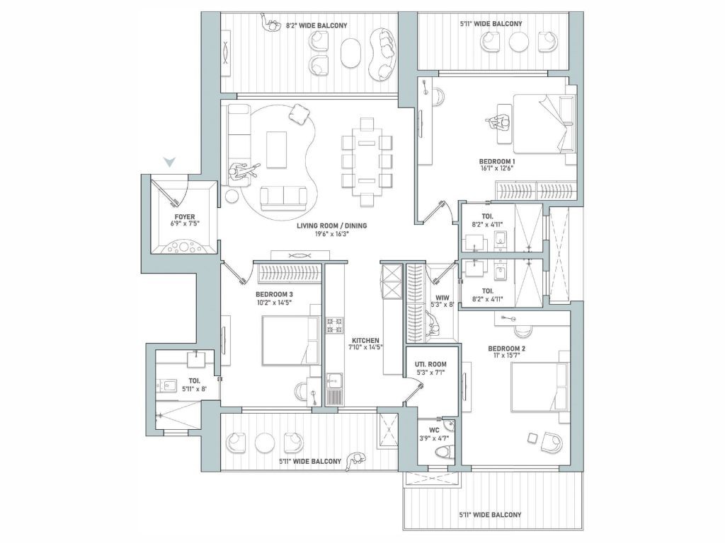Indiabulls Estate and Club