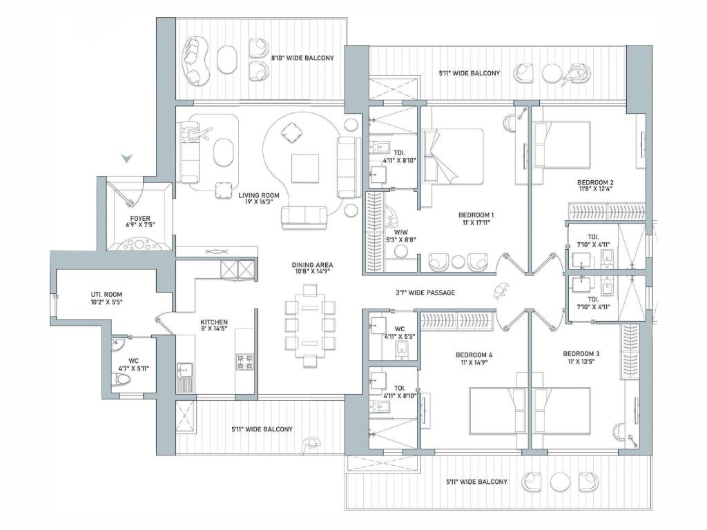 Indiabulls Estate and Club