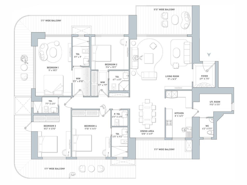 Indiabulls Estate and Club