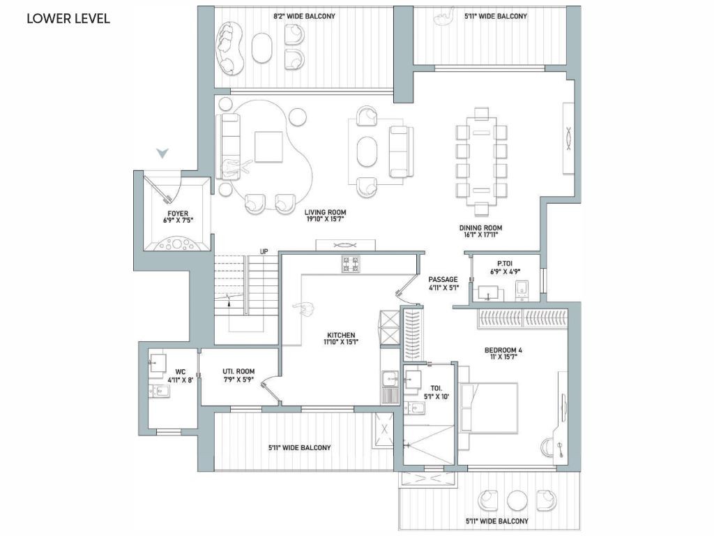 Indiabulls Estate and Club