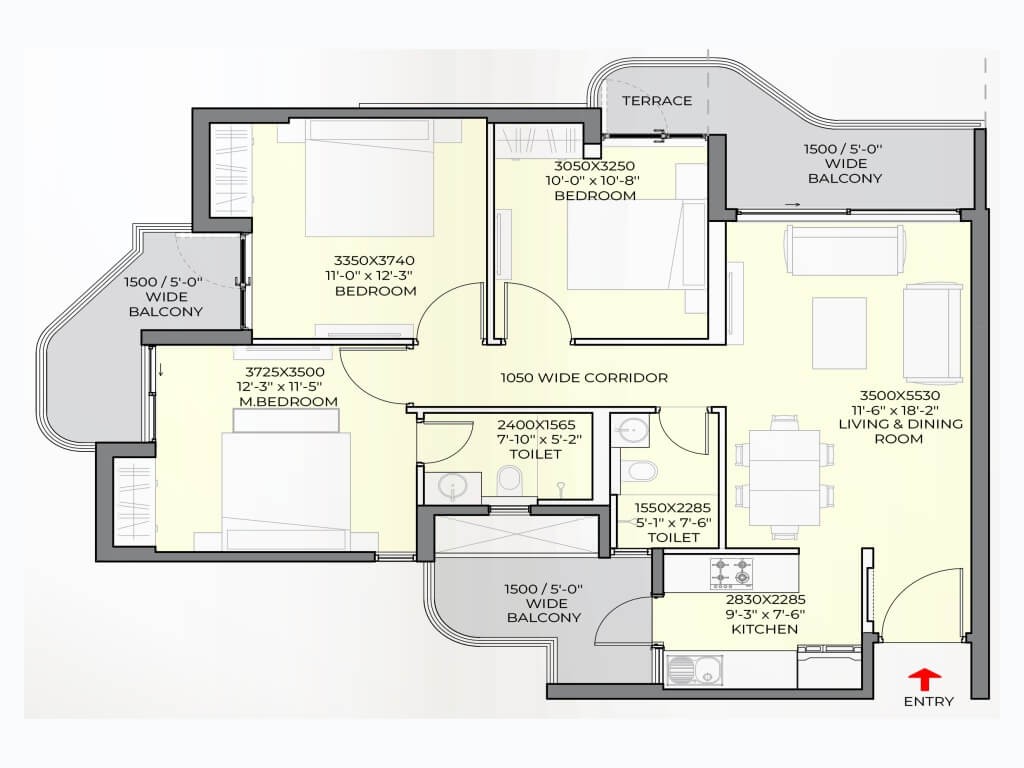 Eldeco Whispers of Wonder