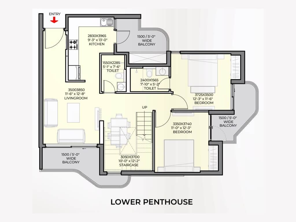 Eldeco Whispers of Wonder