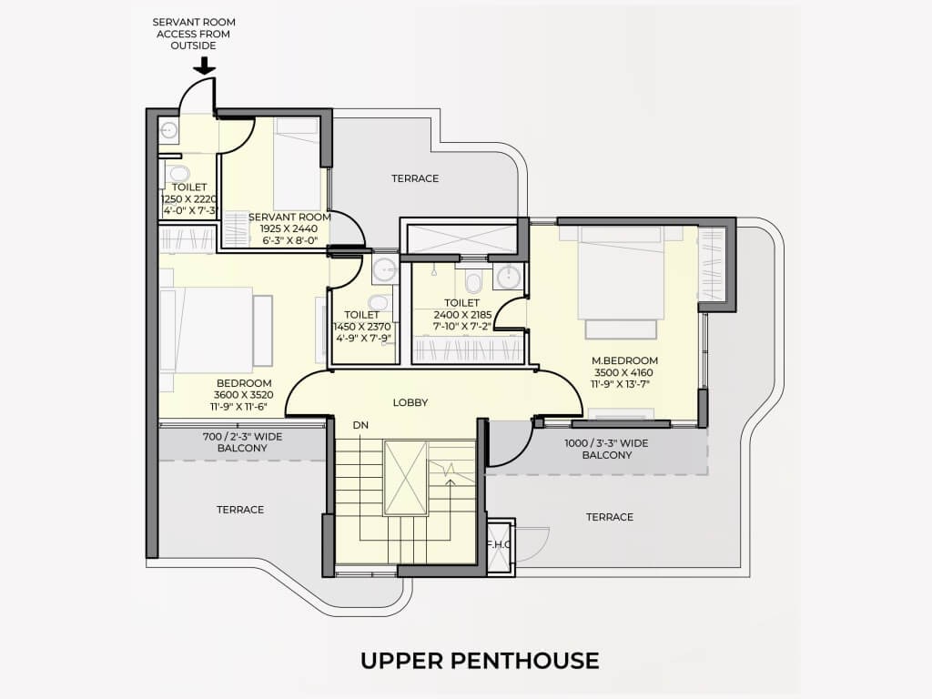 Eldeco Whispers of Wonder