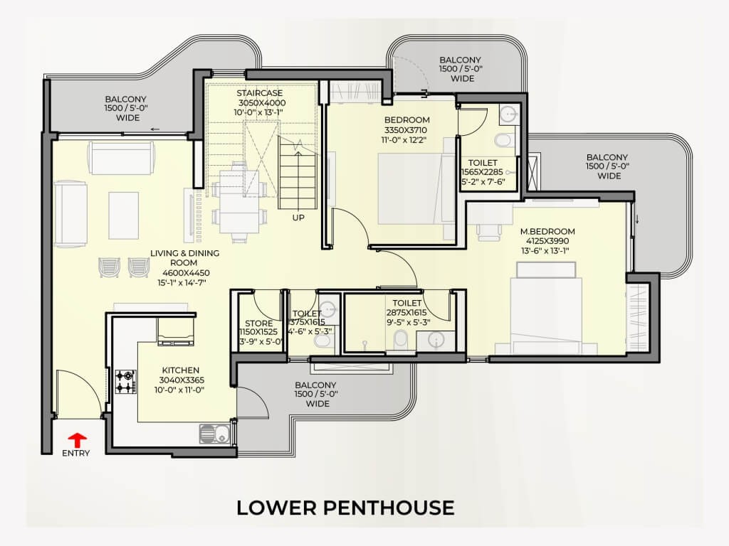 Eldeco Whispers of Wonder