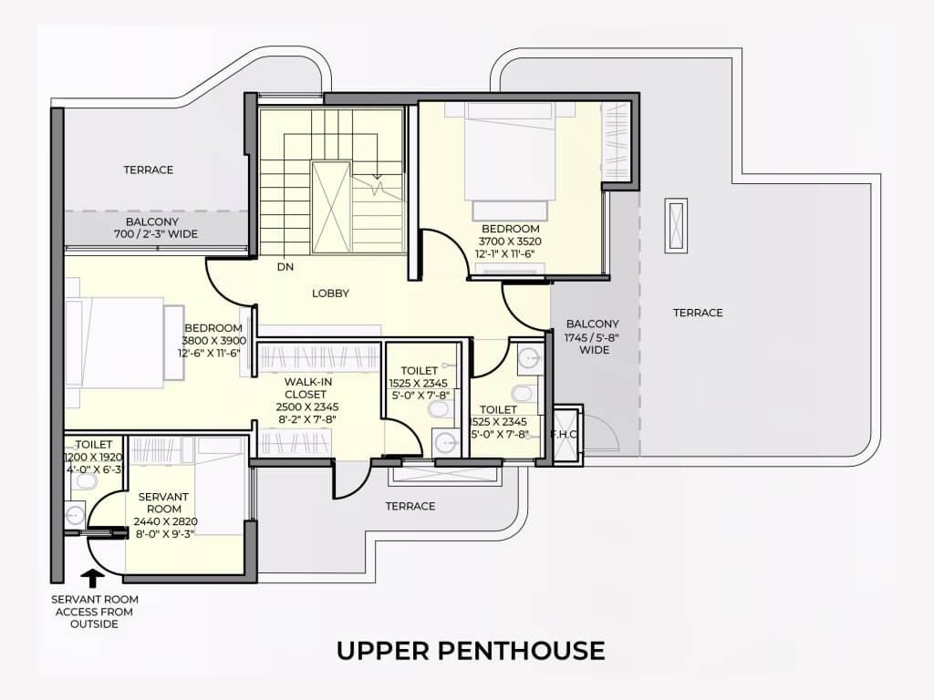 Eldeco Whispers of Wonder