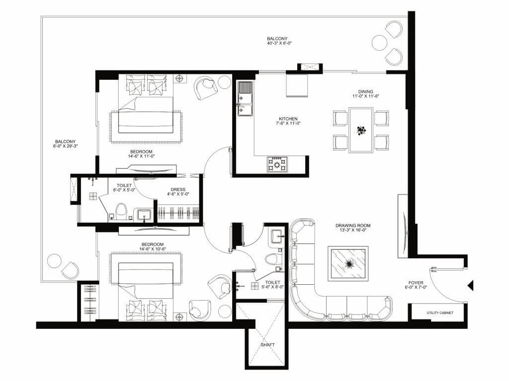 Evara by Sky Vista Homes 