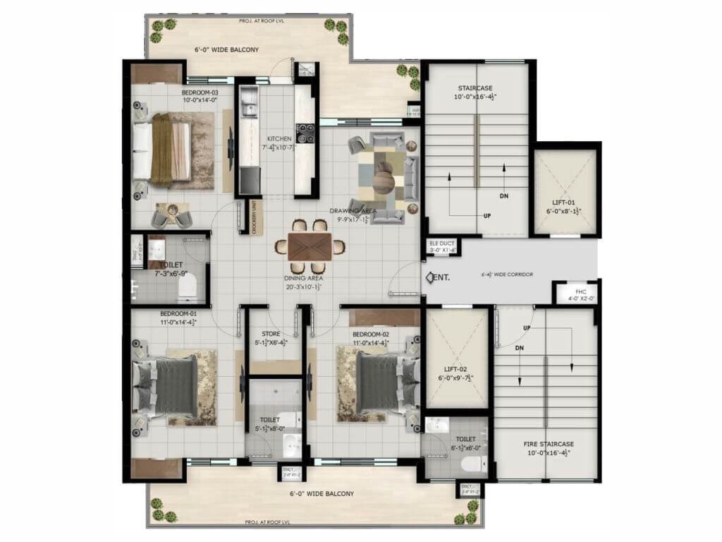 Evermark The Ethereal