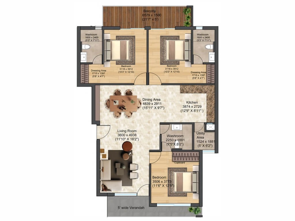 Nimbus The Palm Village