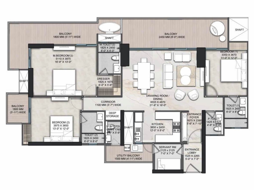 Greenbay The Monarque