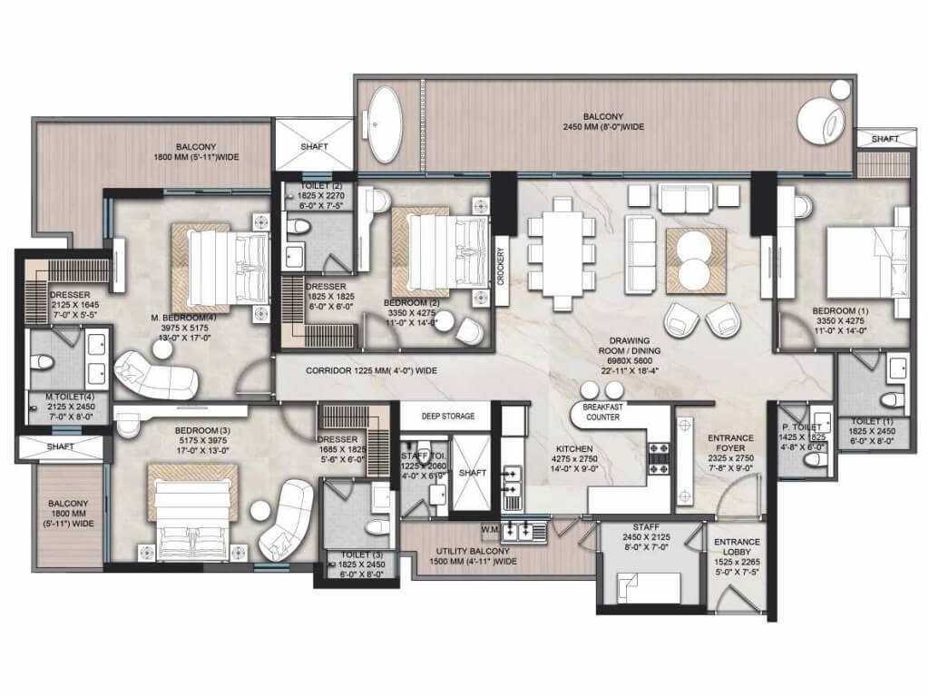 Greenbay The Monarque