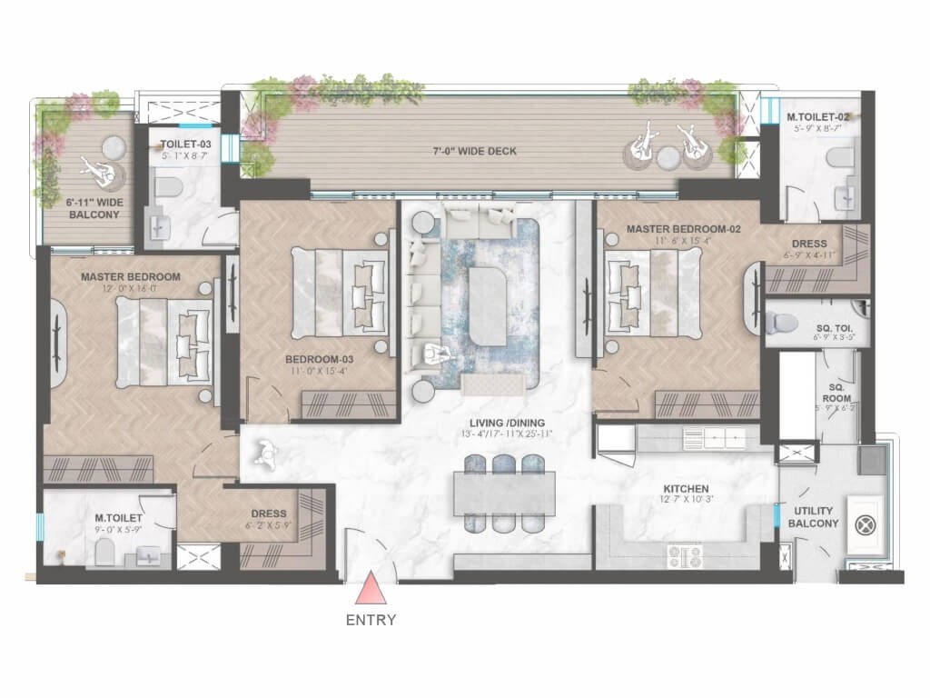 Smartworld Residences by ELIE SAAB