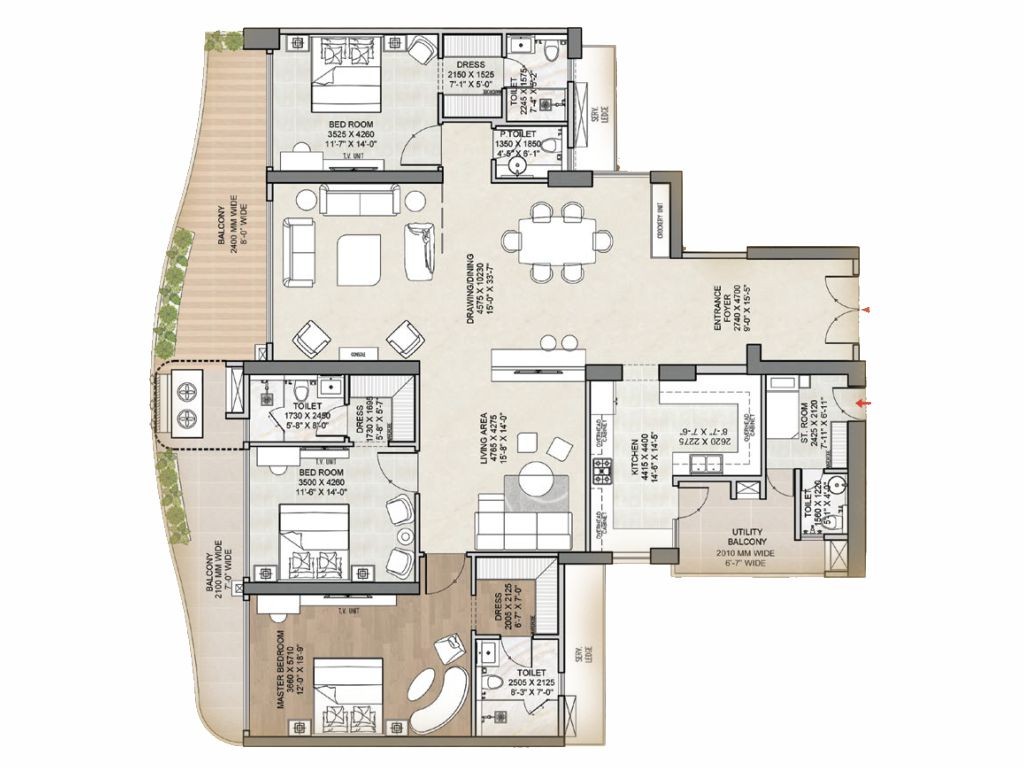 Ekanam by Great Value