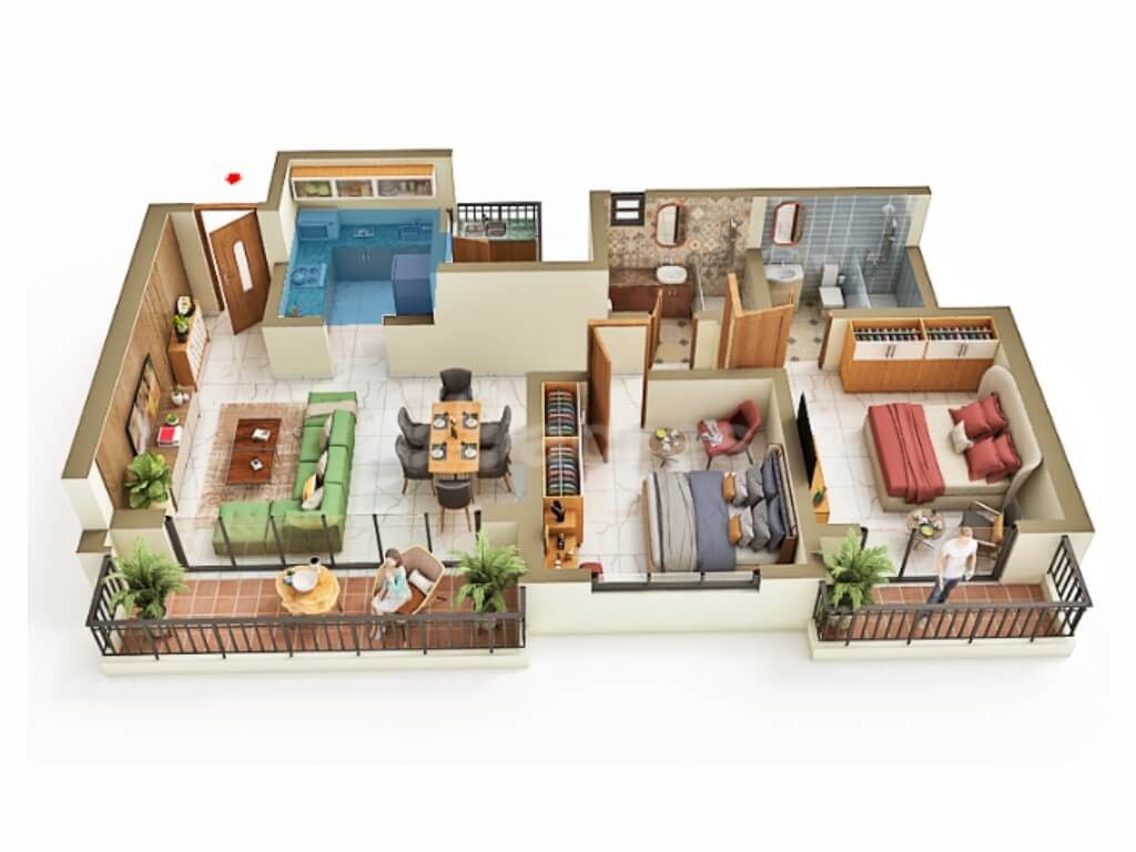 Sobha Rivana
