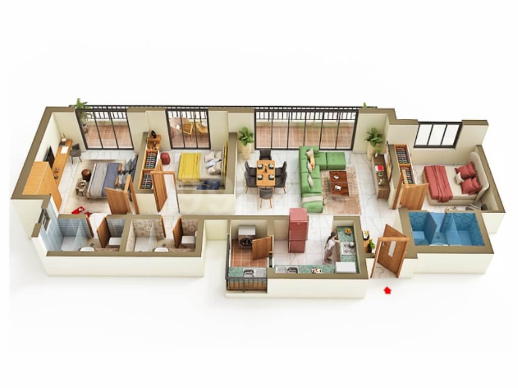 Sobha Rivana