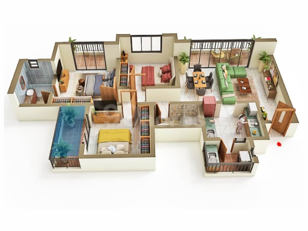 Sobha Rivana