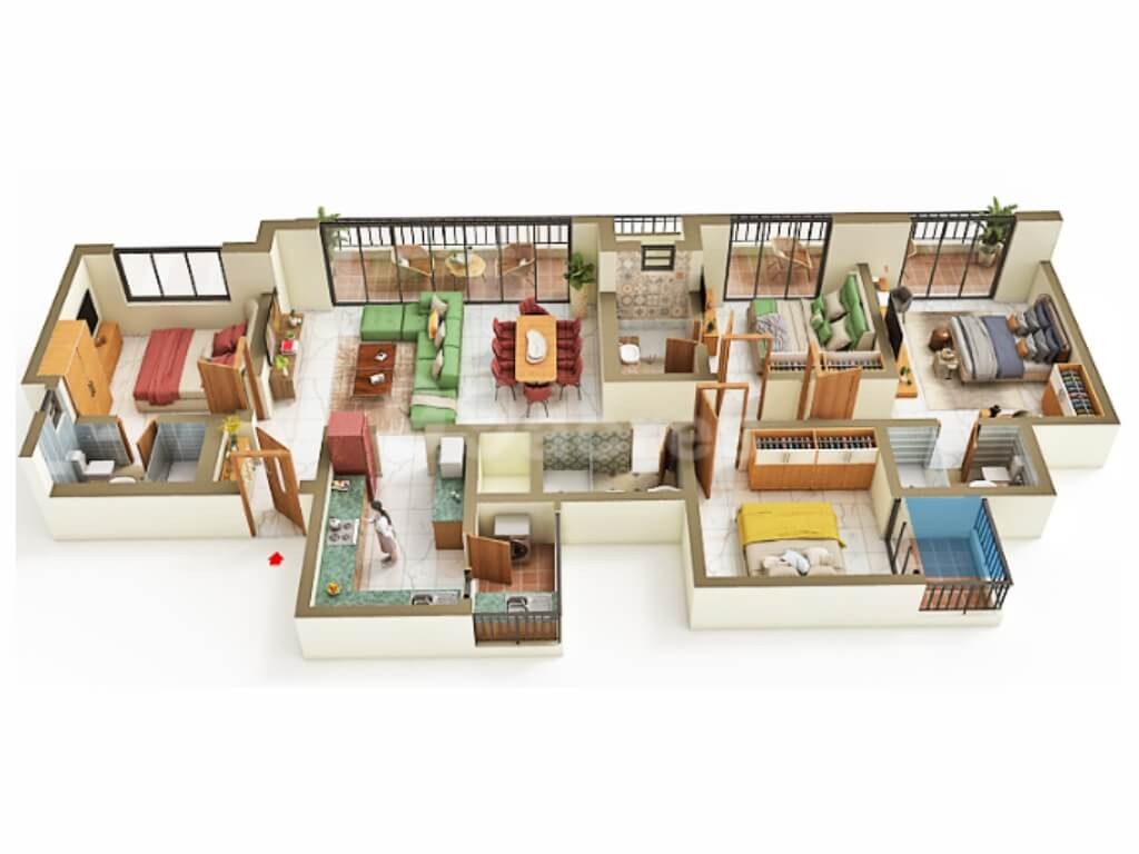 Sobha Rivana