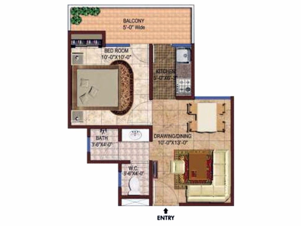 Rise Organic Homes 