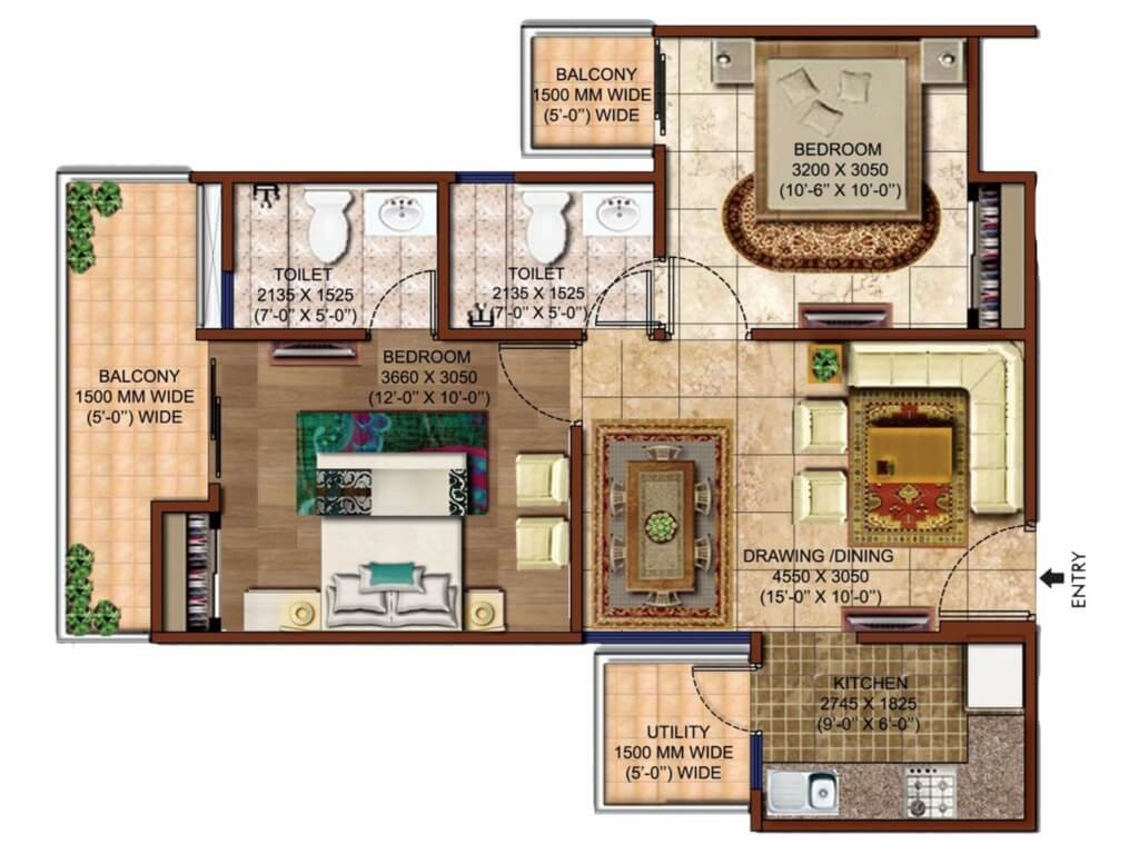 Rise Organic Homes 