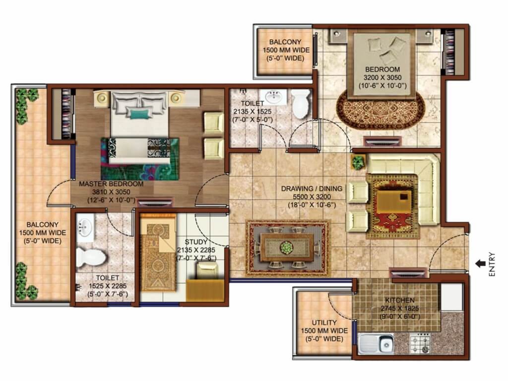 Rise Organic Homes 