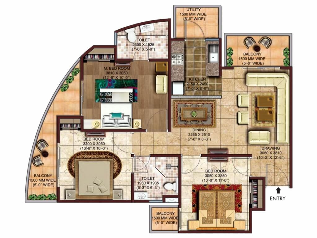 Rise Organic Homes 