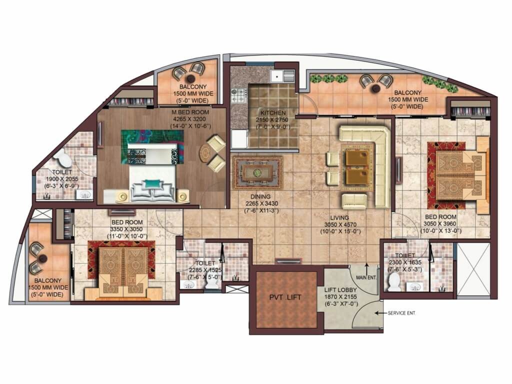 Rise Organic Homes 