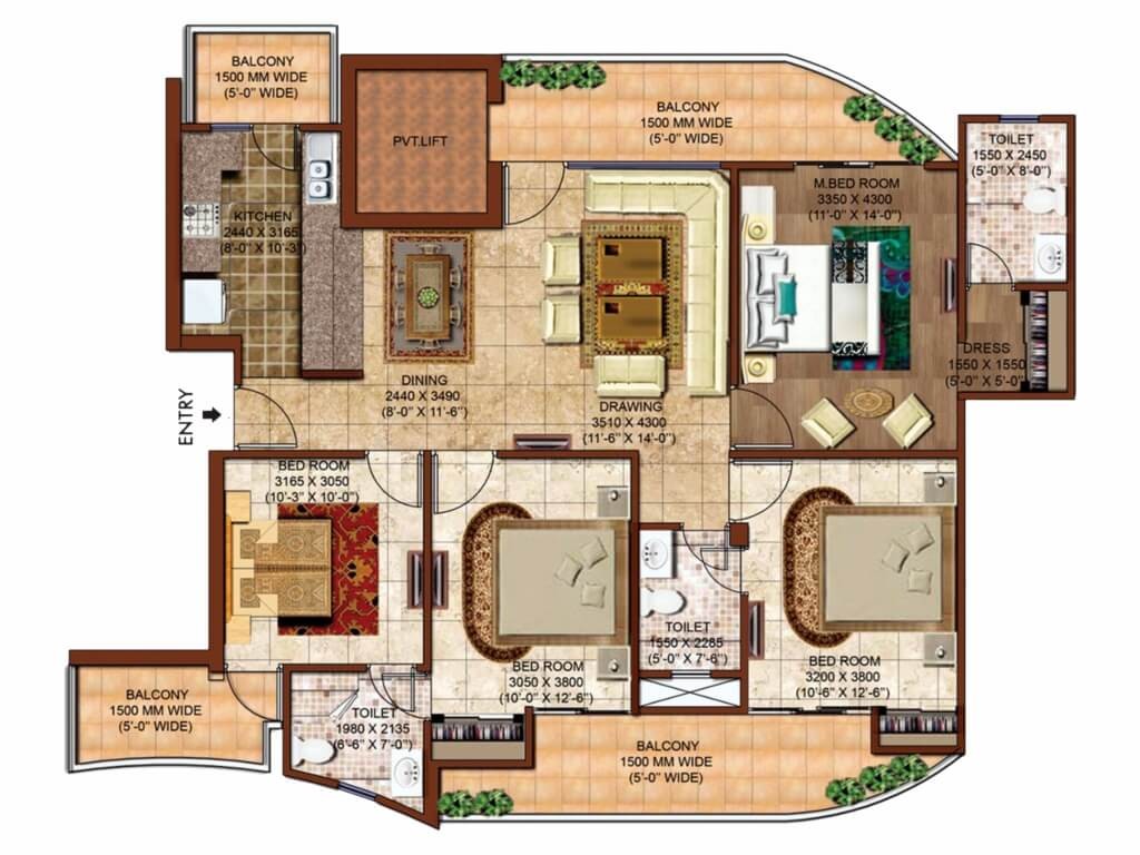 Rise Organic Homes 