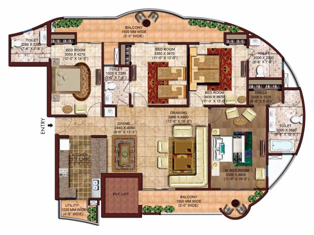 Rise Organic Homes 