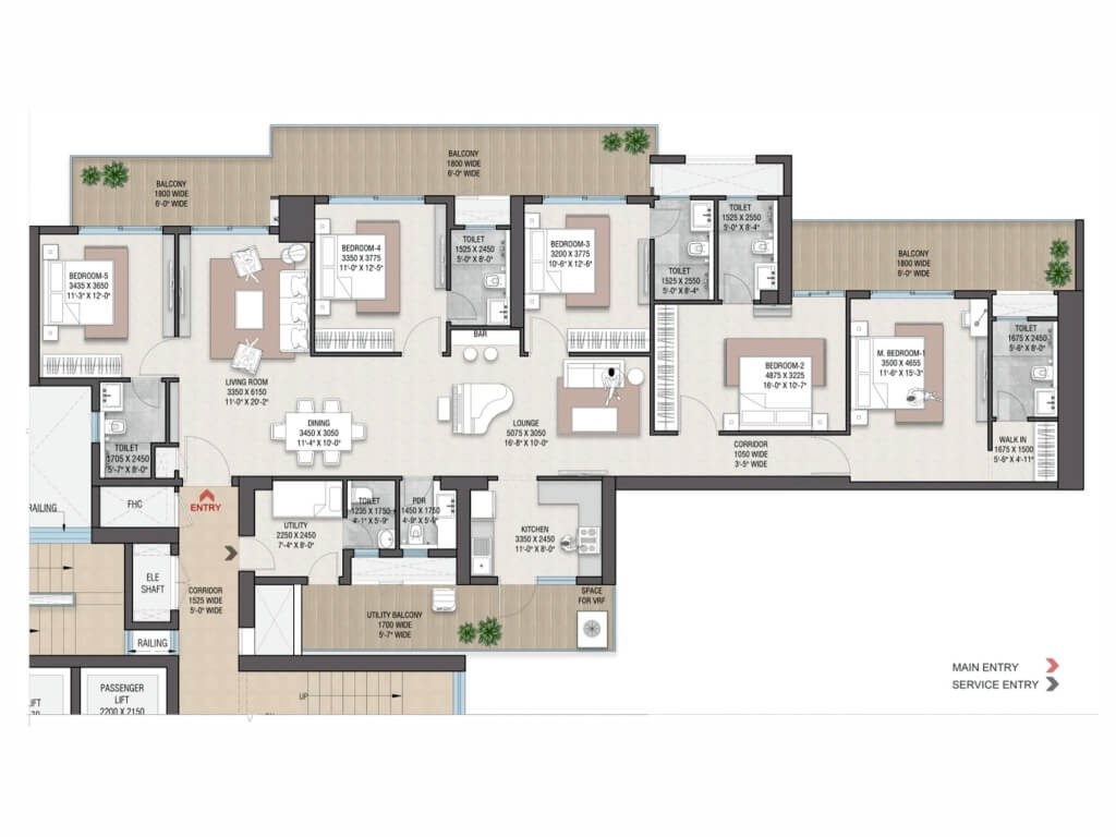 Satya Levante Residences 