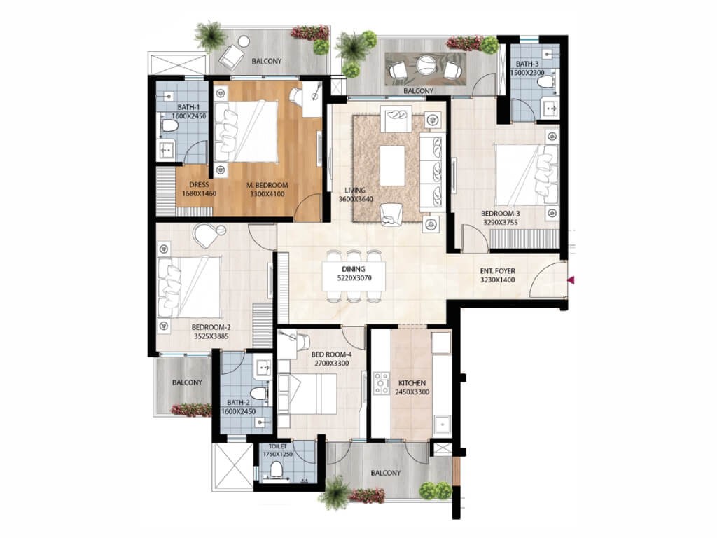 ATS Grandstand