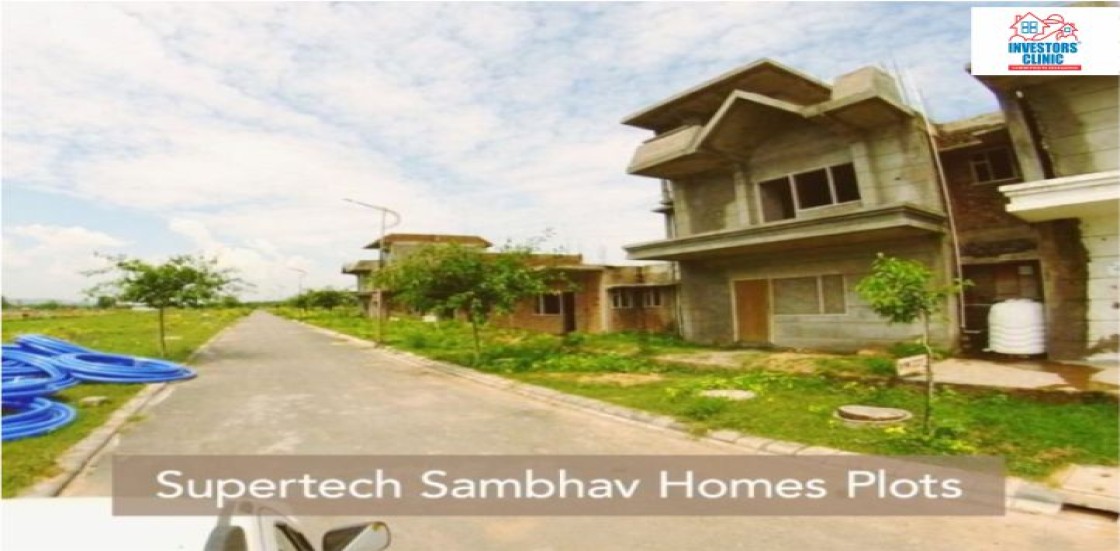 Supertech Sambhav Homes