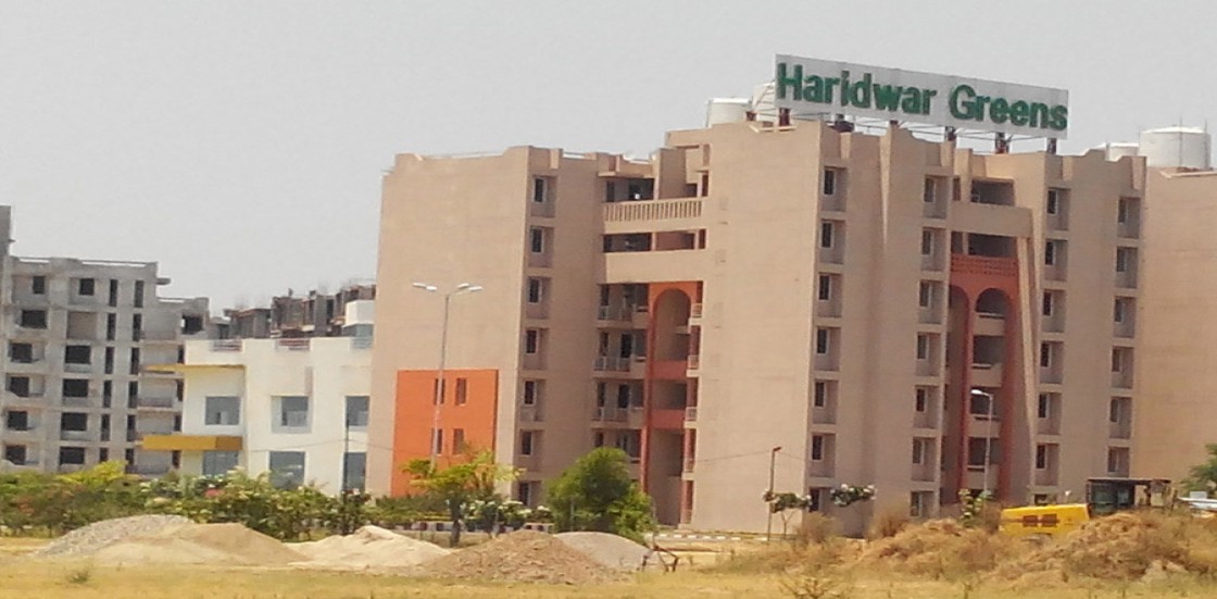 Hero Haridwar Greens