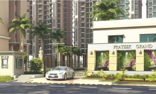 Prateek Grand City