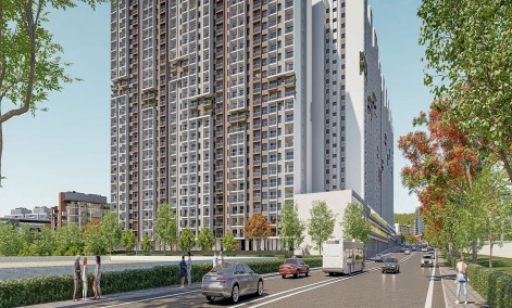 Kohinoor Central Park