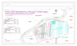 Fort View Residential Project