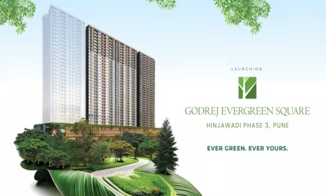 Godrej Evergreen Square