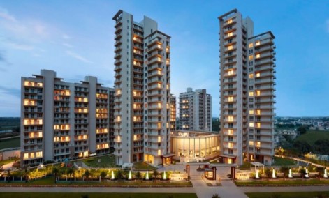 Puri Diplomatic Residences