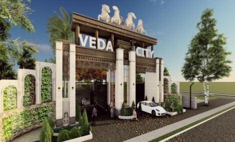 Garden City Home