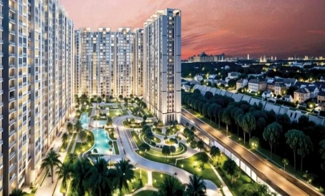 Dosti Greenscapes
