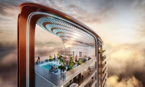 M3M Jacob And Co Residences