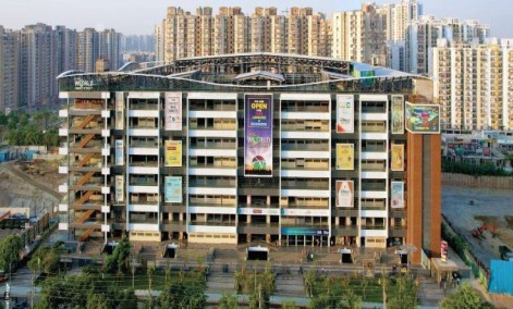 Gaur World SmartStreet 