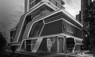 Signature Tonino Lamborghini Residences