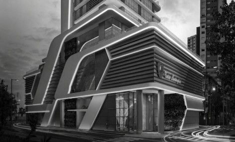 Signature Tonino Lamborghini Residences